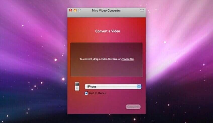 video file converter for mac